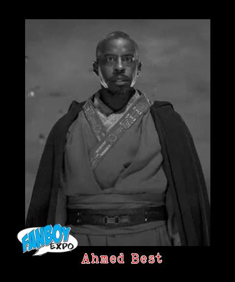 Ahmed Best Autograph Pre-Sale