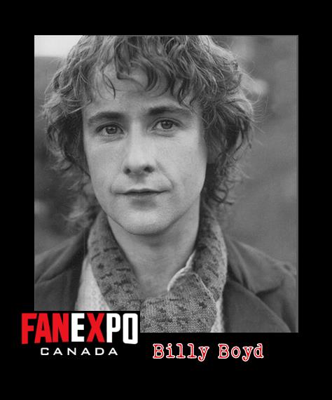 Billy Boyd Autograph Pre-Sale