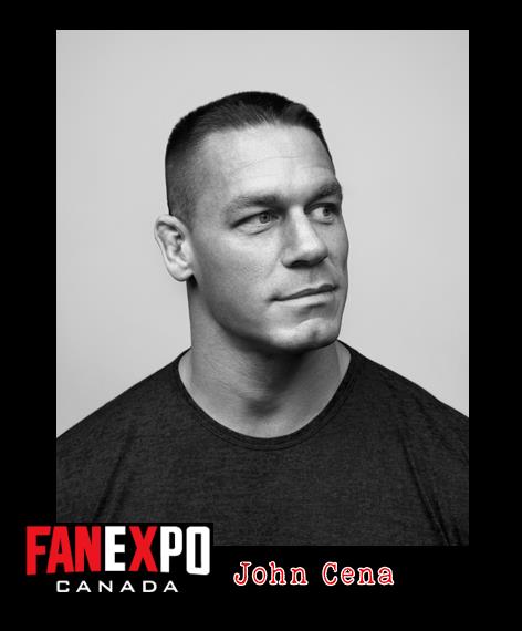 John Cena Autograph Pre-Sale