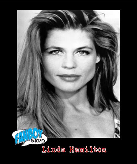 Linda Hamilton Autograph Pre-Sale