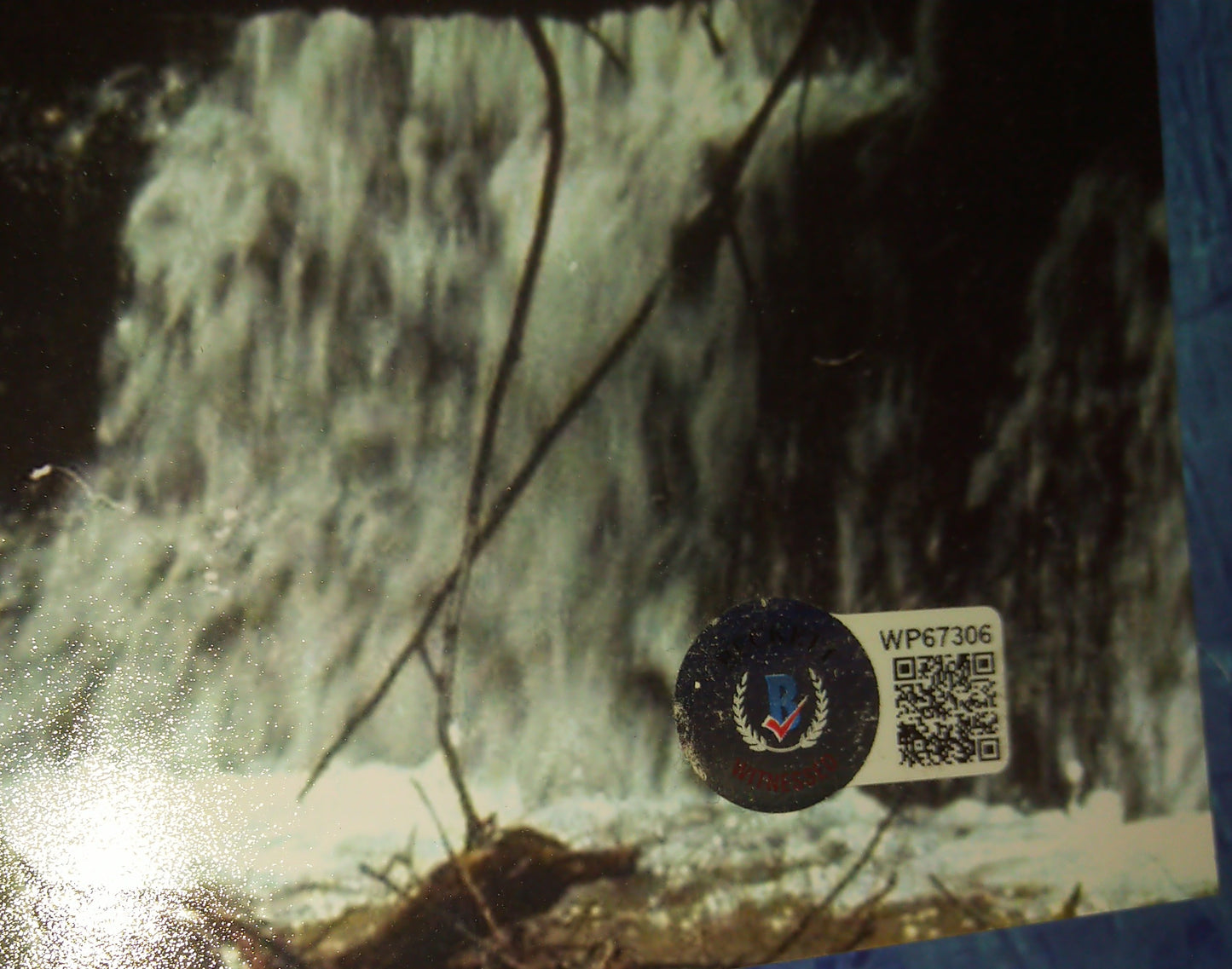 Ronny Cox Hand Signed Autograph 11x14 Photo