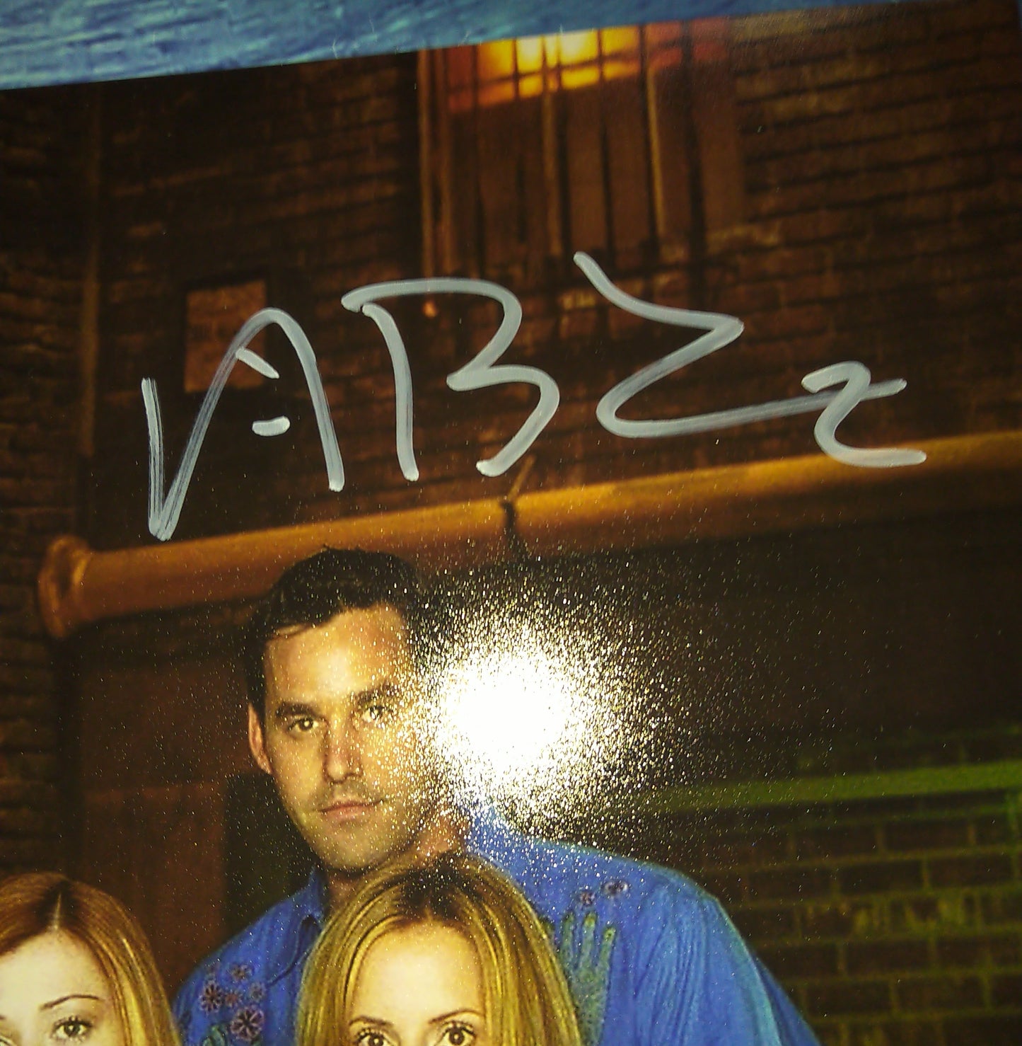 Buffy The Vampire Slayer 5x Cast Hand Signed Autograph 11x14 Photo JSA BAS COA