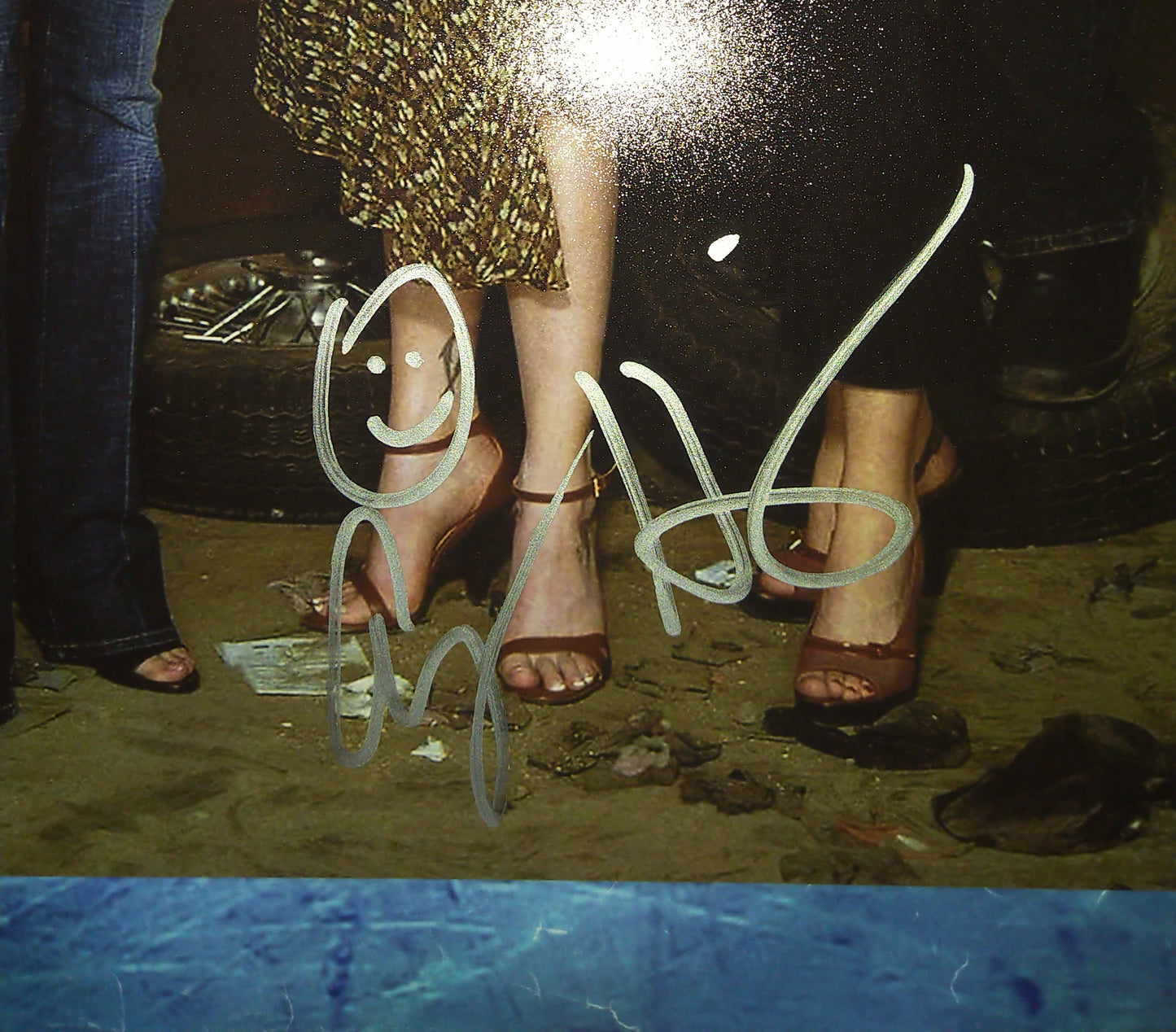 Buffy The Vampire Slayer 5x Cast Hand Signed Autograph 11x14 Photo JSA BAS COA