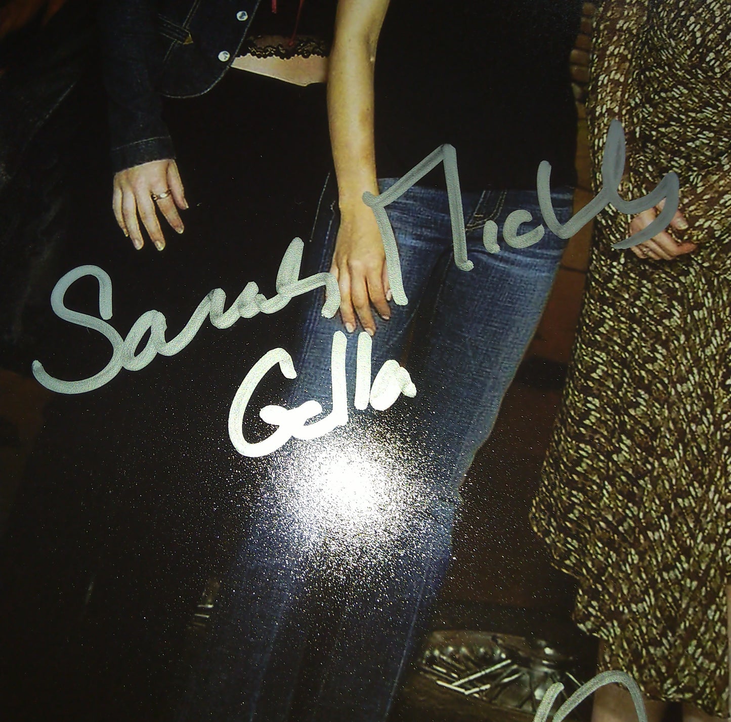 Buffy The Vampire Slayer 5x Cast Hand Signed Autograph 11x14 Photo JSA BAS COA
