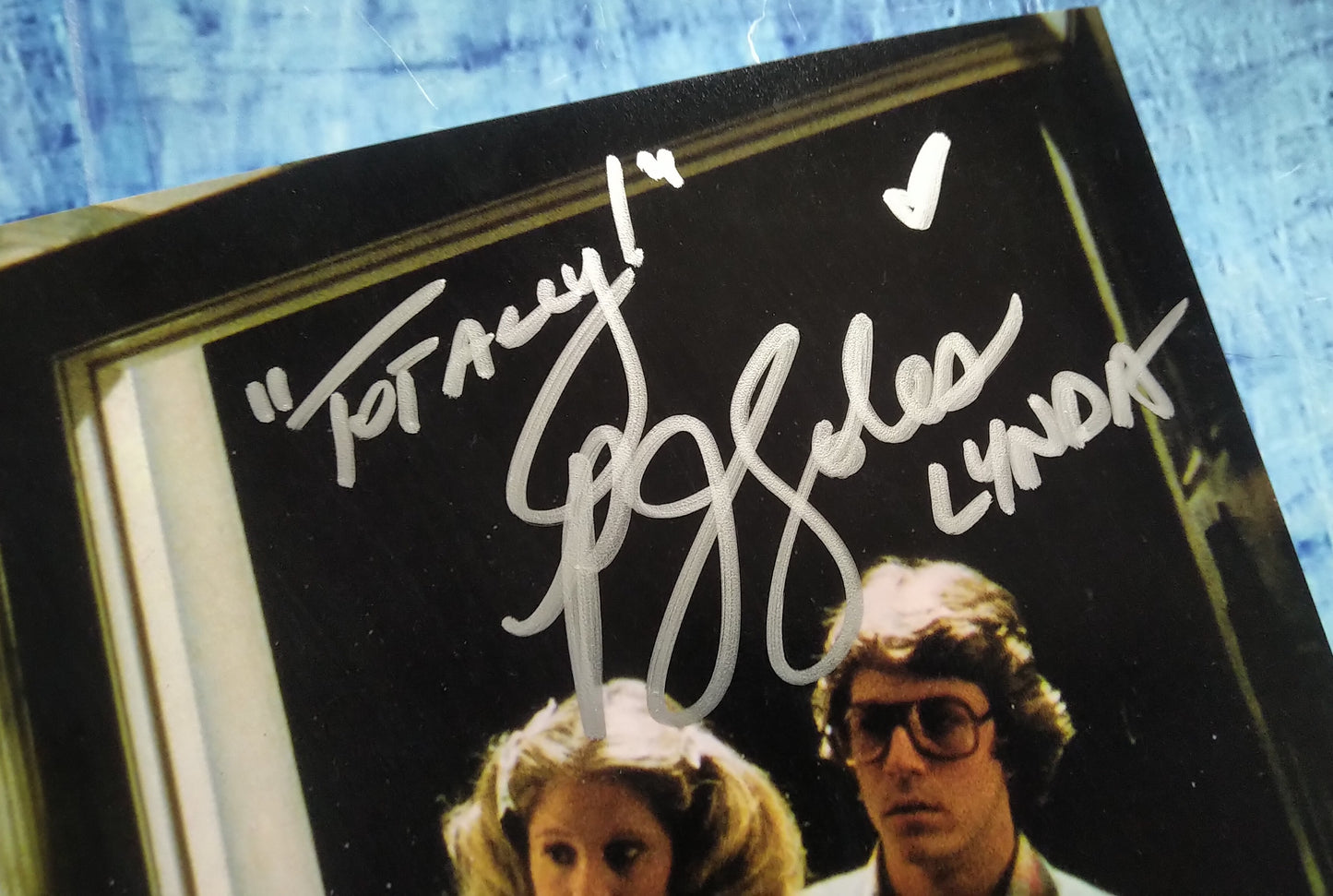 PJ Soles Hand Signed Autograph 8x10 Photo COA Halloween