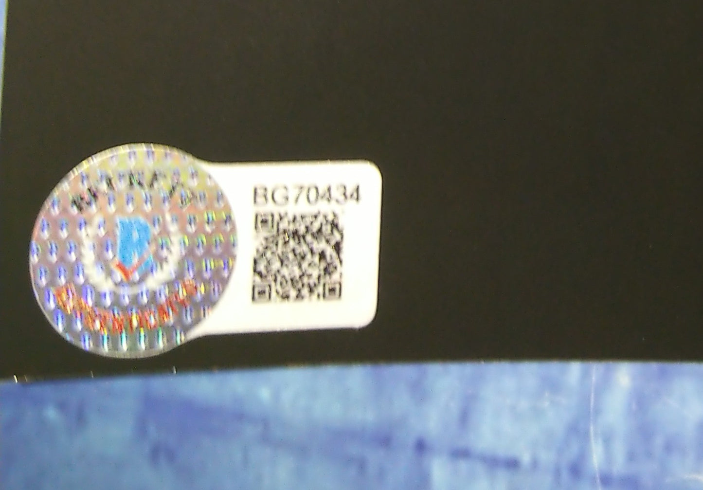 Ewan McGregor Hand Signed Autograph 8x10 Photo BAS COA Star Wars