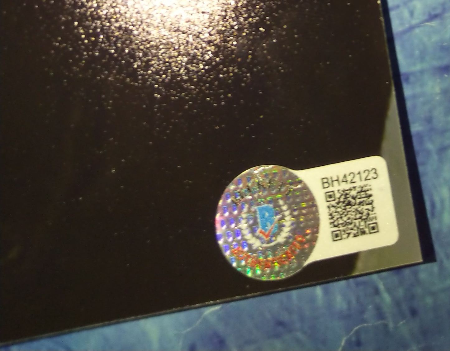 Kiefer Sutherland Hand Signed Autograph 8x10 Photo BAS COA The Lost Boys