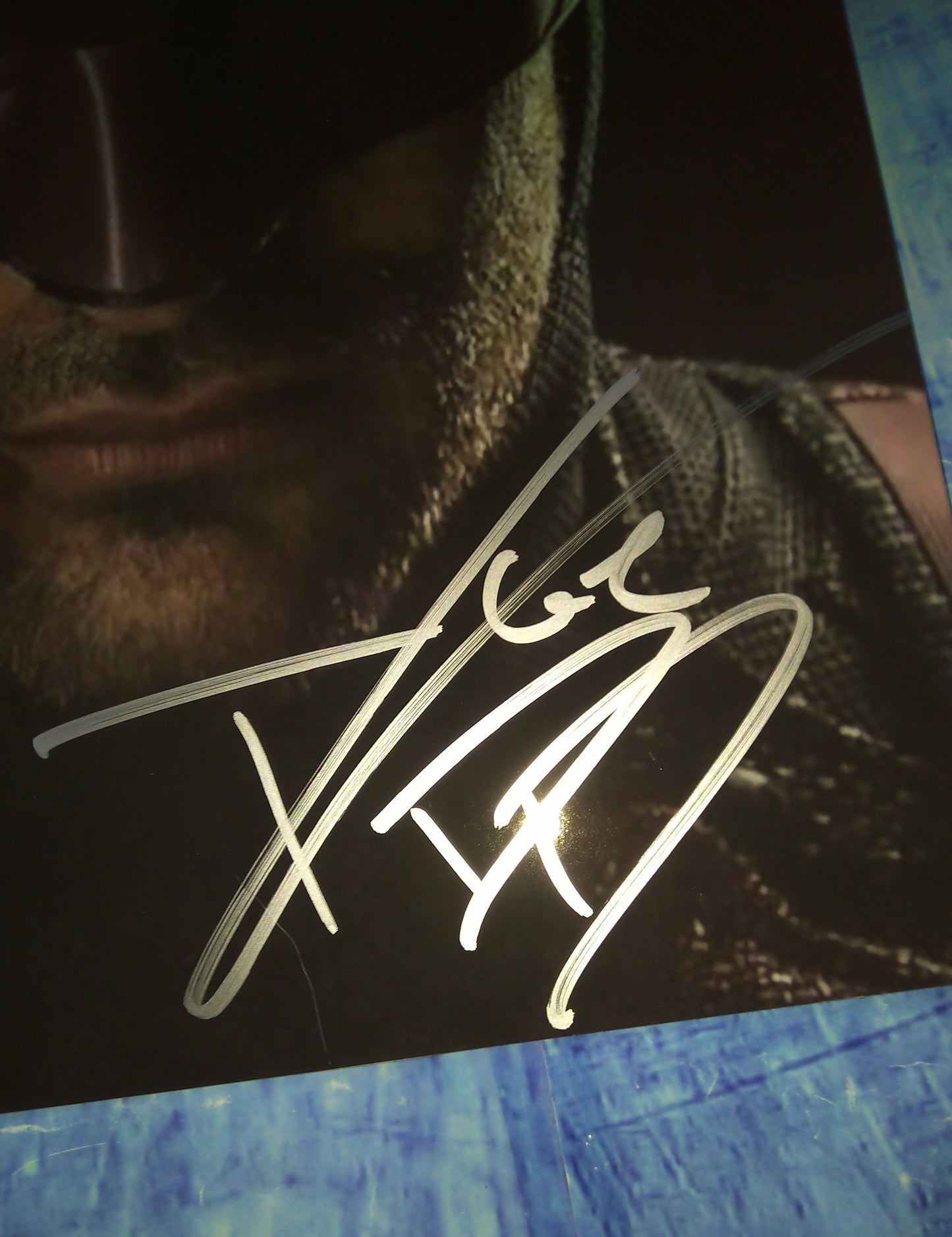 Charlie Cox Hand Signed Autograph 8x10 Photo COA Daredevil