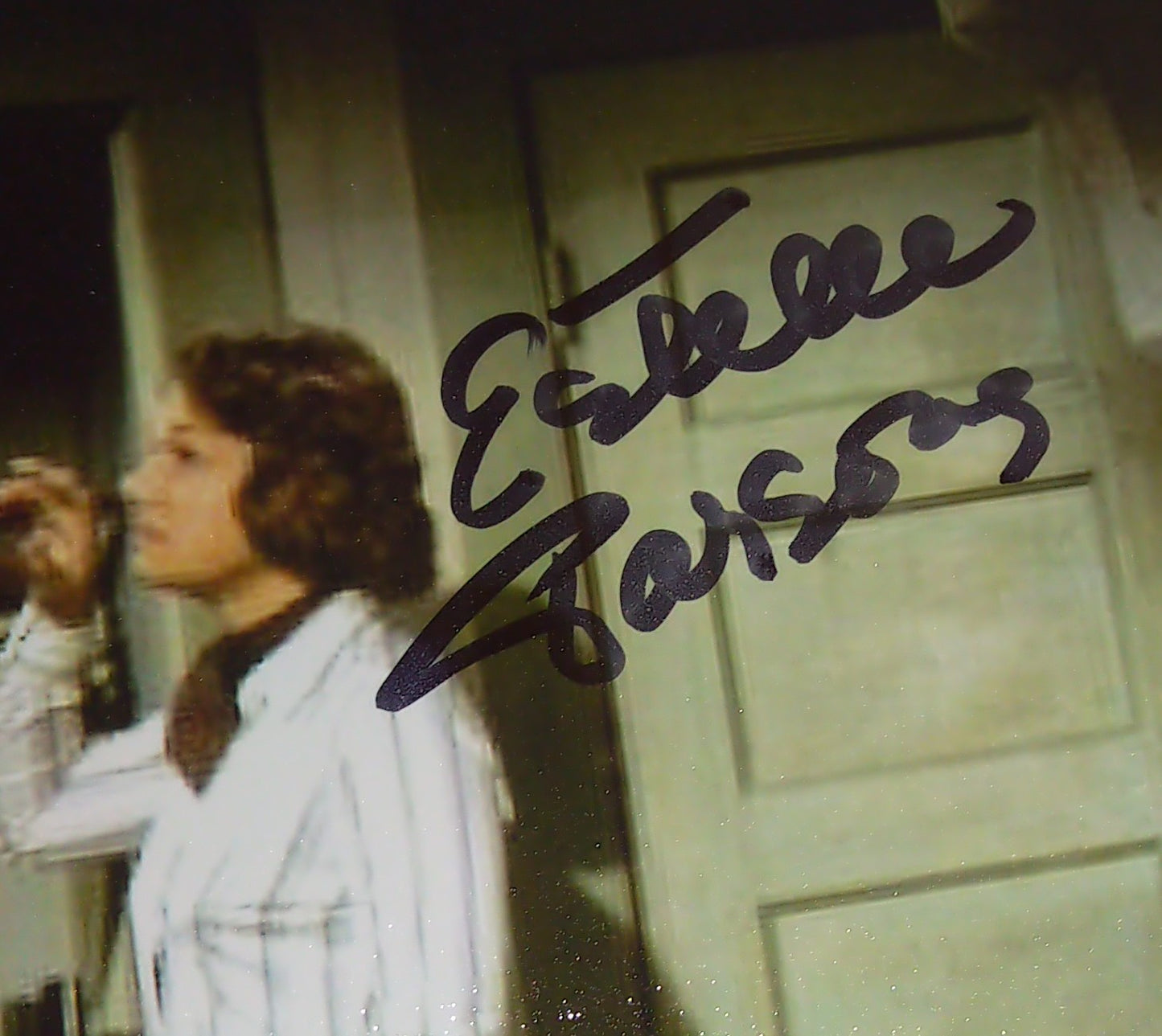 Estelle Parsons Hand Signed Autograph 8x10 Photo BAS COA Bonnie & Clyde