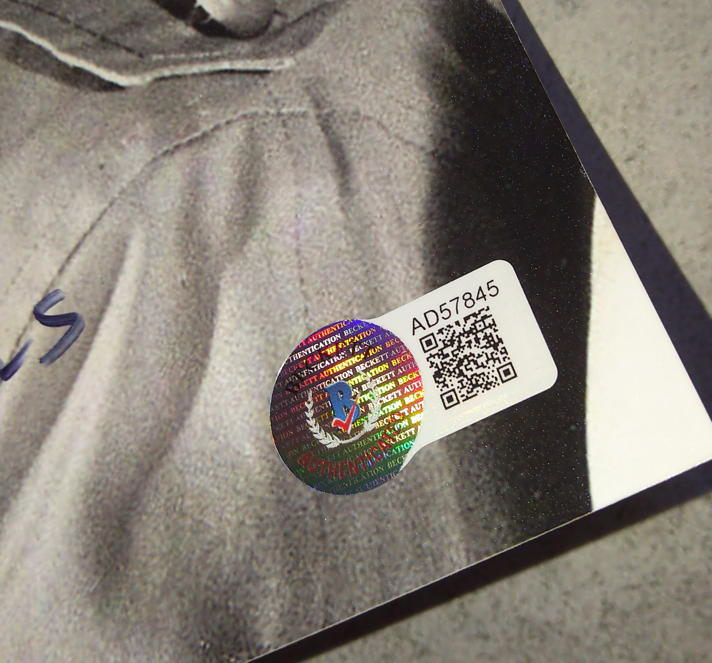 Estelle Parsons Hand Signed Autograph 8x10 Photo BAS COA