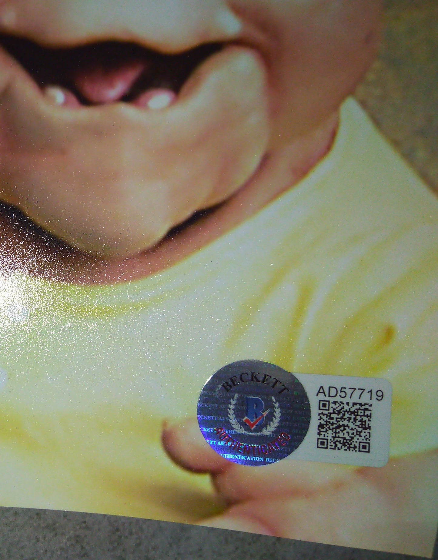 Stuart Pankin Hand Signed Autograph 8x10 Photo BAS COA Dinosaurs