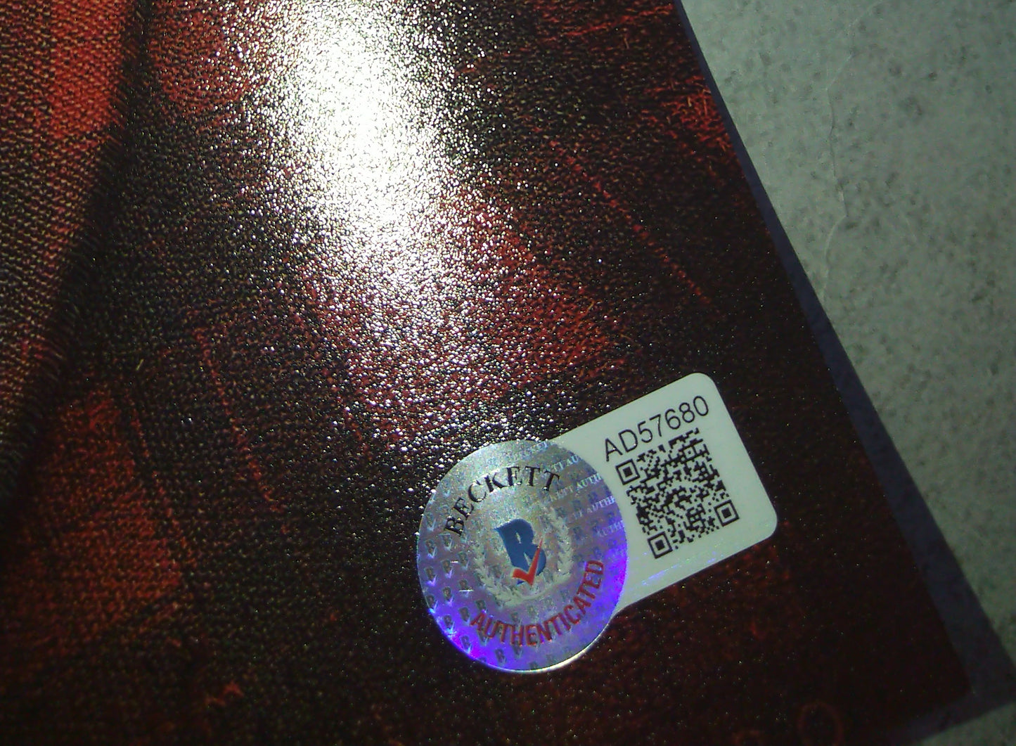 Stuart Pankin Hand Signed Autograph 8x10 Photo BAS COA Dinosaurs