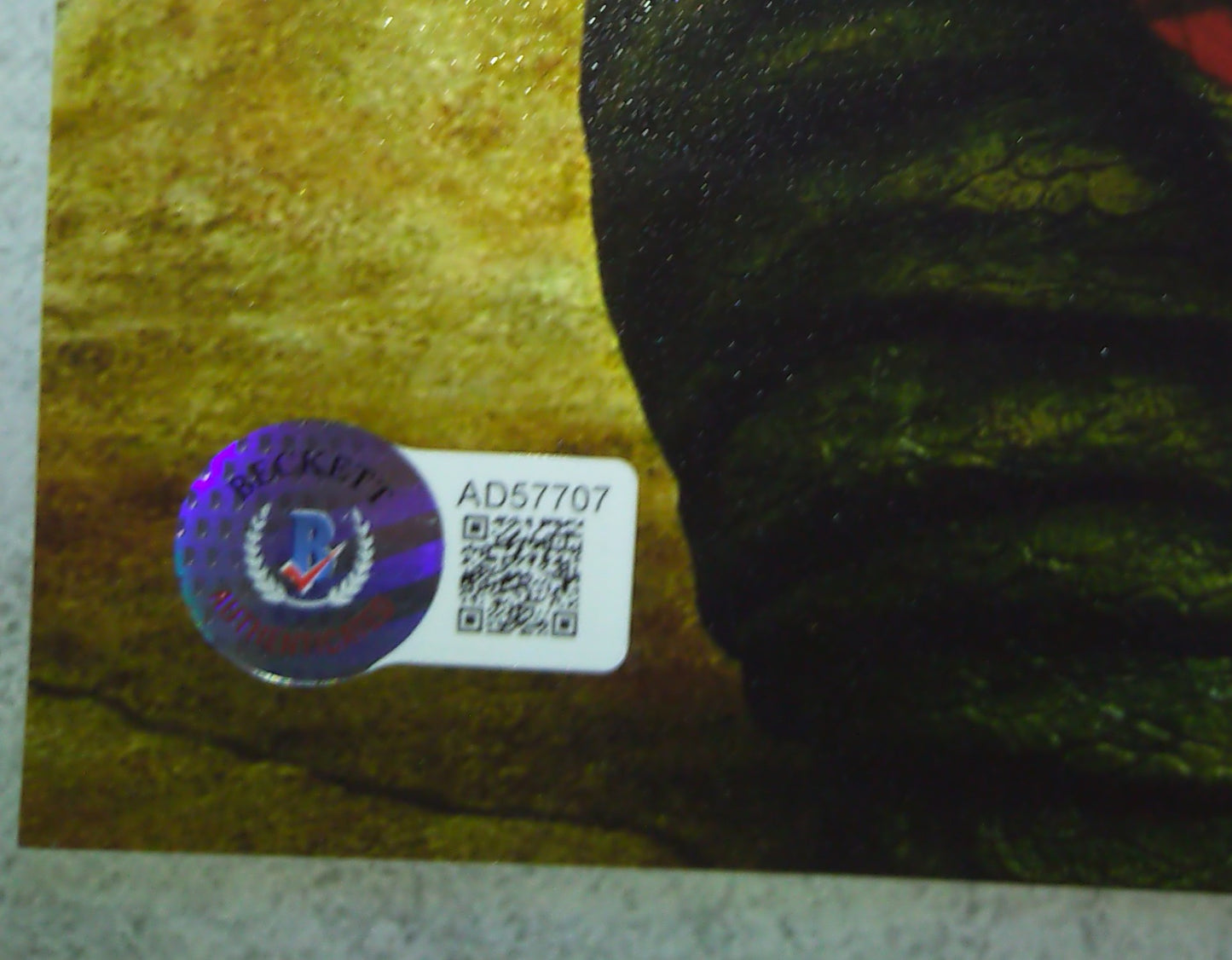 Stuart Pankin Hand Signed Autograph 8x10 Photo BAS COA Dinosaurs