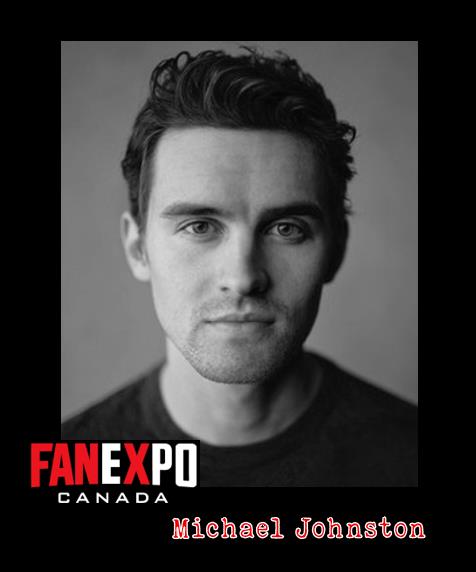 Michael Johnston Autograph Pre-Sale