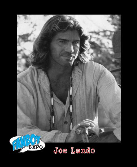 Joe Lando Autograph Pre-Sale