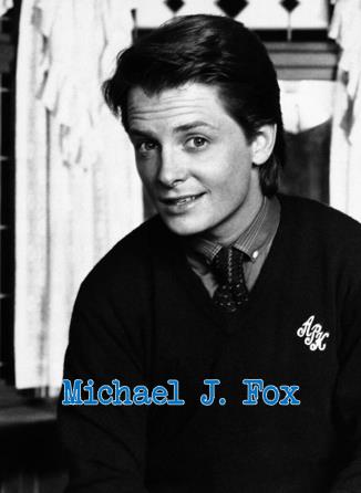 Michael J Fox Autograph Pre-Order