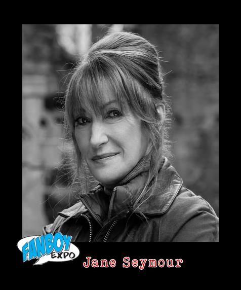 Jane Seymour Autograph Pre-Sale
