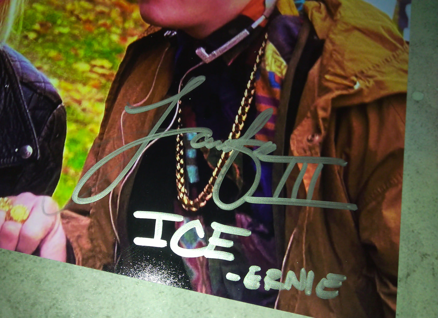 Tobias Jelinek & Larry Bagby Hand Signed Autograph 8x10 Photo COA Hocus Pocus