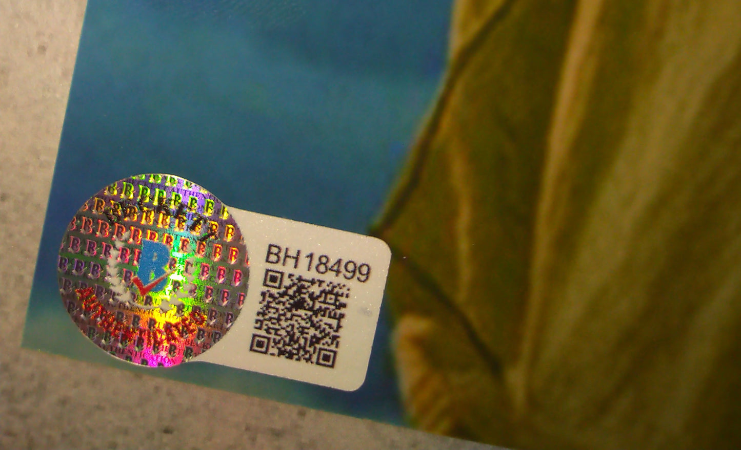 John Goodman Hand Signed Autograph 8x10 Photo BAS COA The Big Lebowski