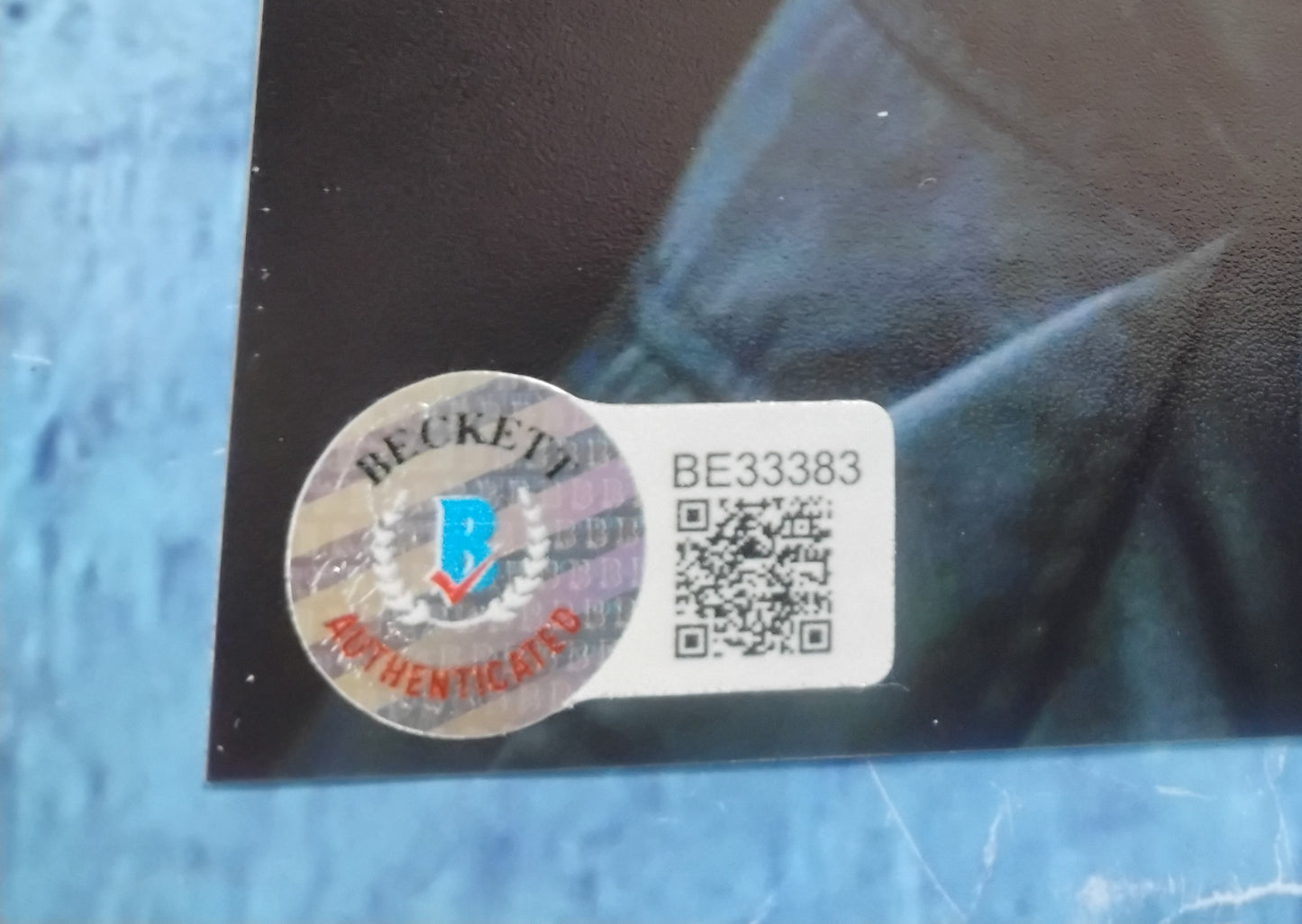 Vera Farmiga Hand Signed Autograph 8x10 Photo BAS COA The Conjuring