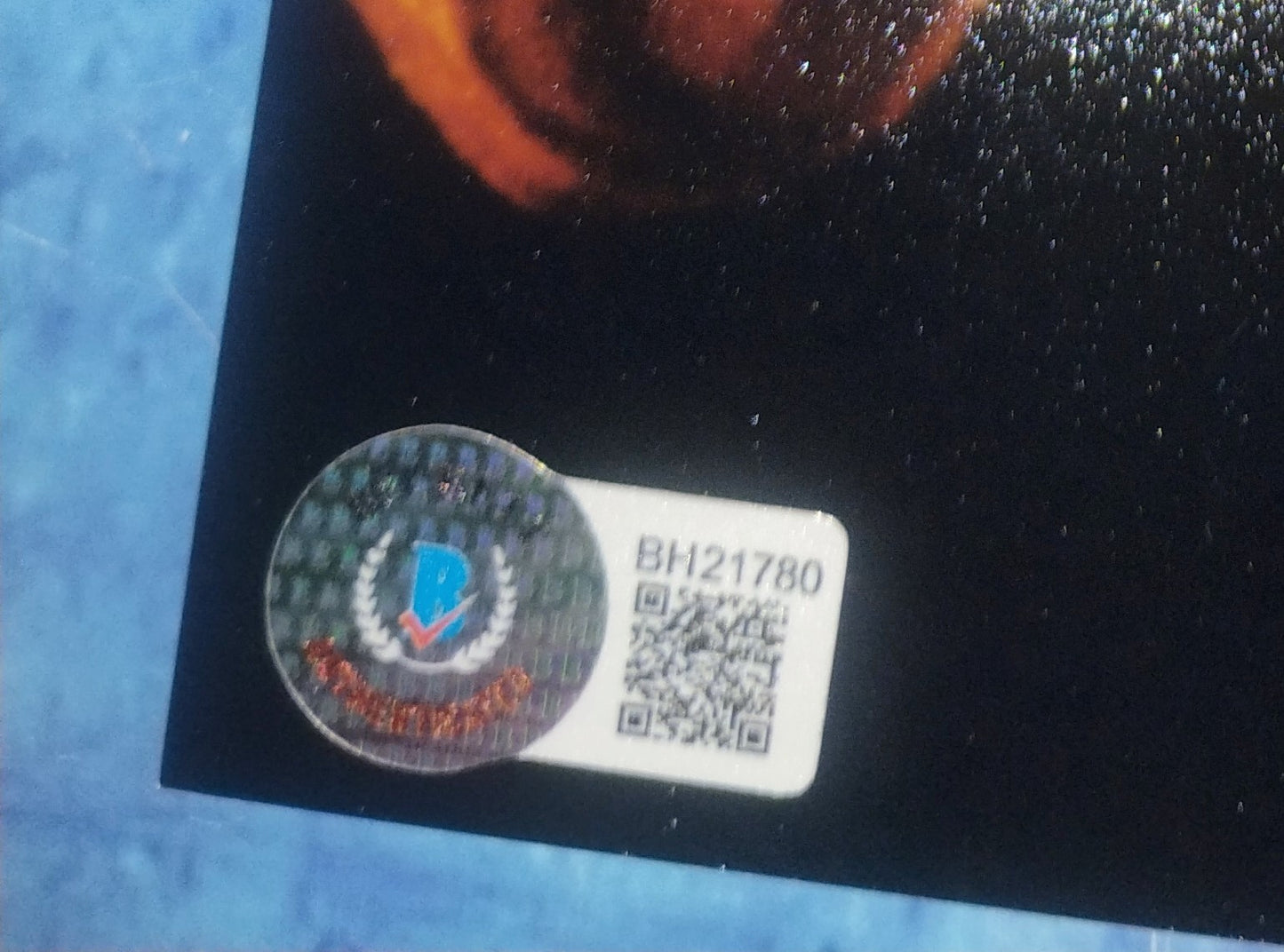 Dolph Lundgren Hand Signed Autograph 8x10 Photo BAS COA Rocky