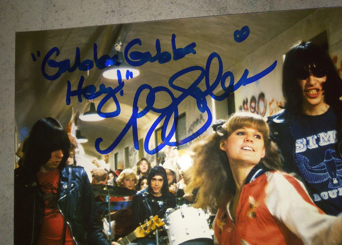 PJ Soles Hand Signed Autograph 8x10 Photo COA + JSA