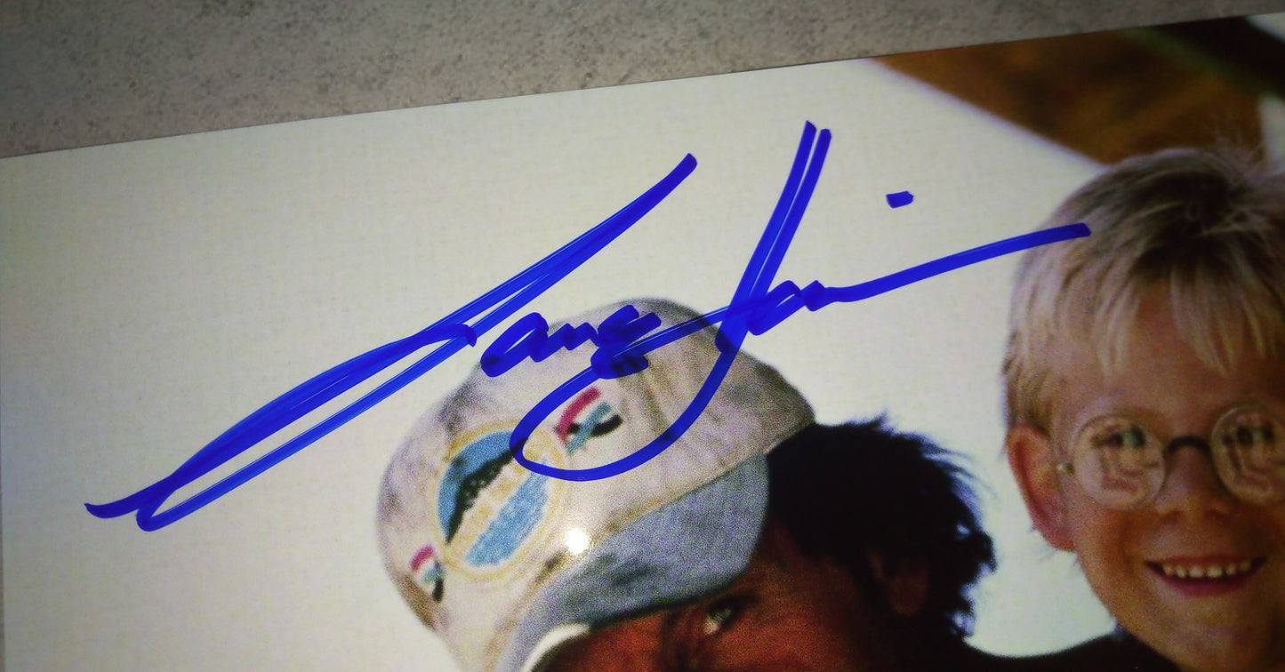 Lance Henriksen Hand Signed Autograph 8x10 Photo COA