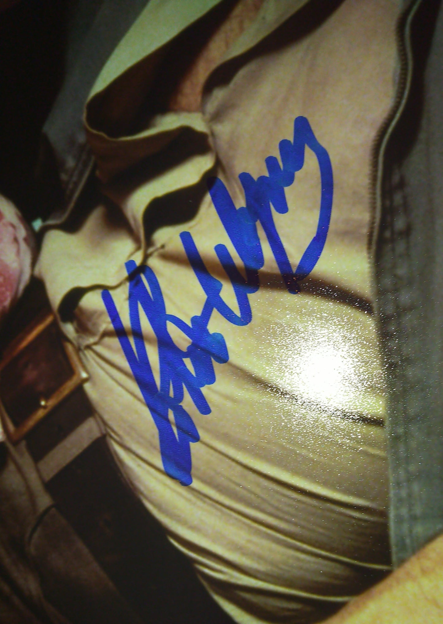 Robert Wagner Hand Signed Autograph 8x10 Photo JSA COA