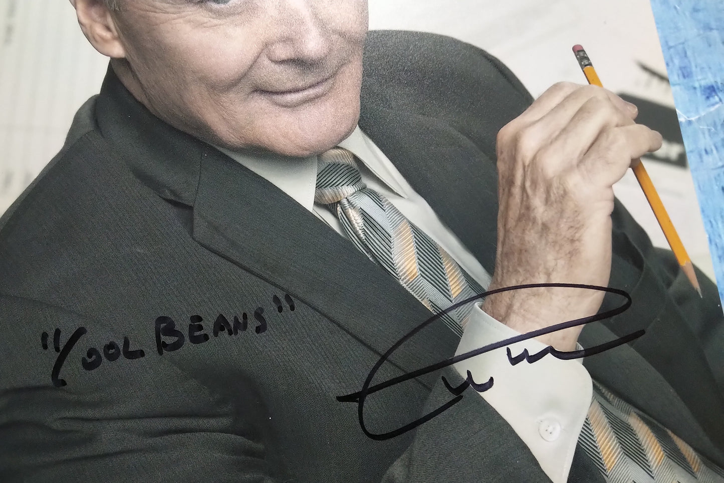 Creed Bratton Hand Signed Autograph 8x10 Photo COA The Office