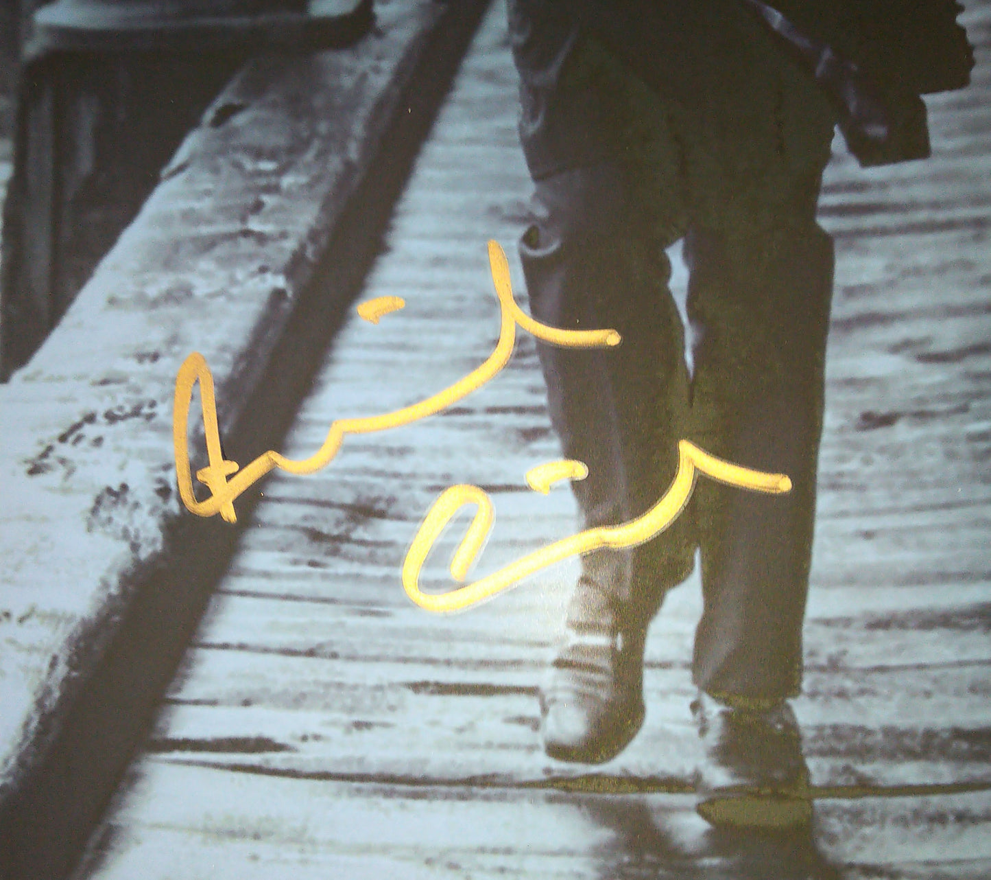 Michael Caine Hand Signed Autograph 8x10 Photo COA Get Carter