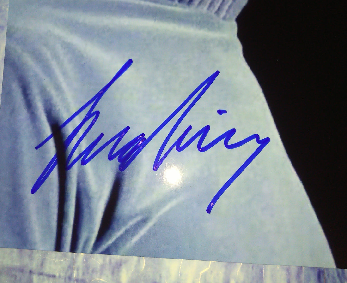 Leonard Nimoy Hand Signed Autograph 8x10 Photo COA Star Trek