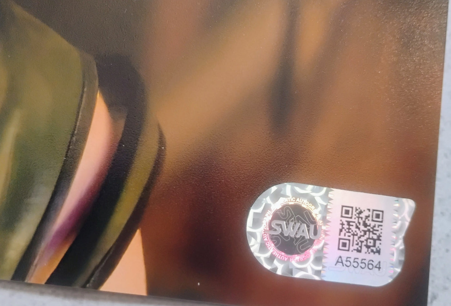 Pom Klementieff Hand Signed Autograph 8x10 Photo SWAU COA