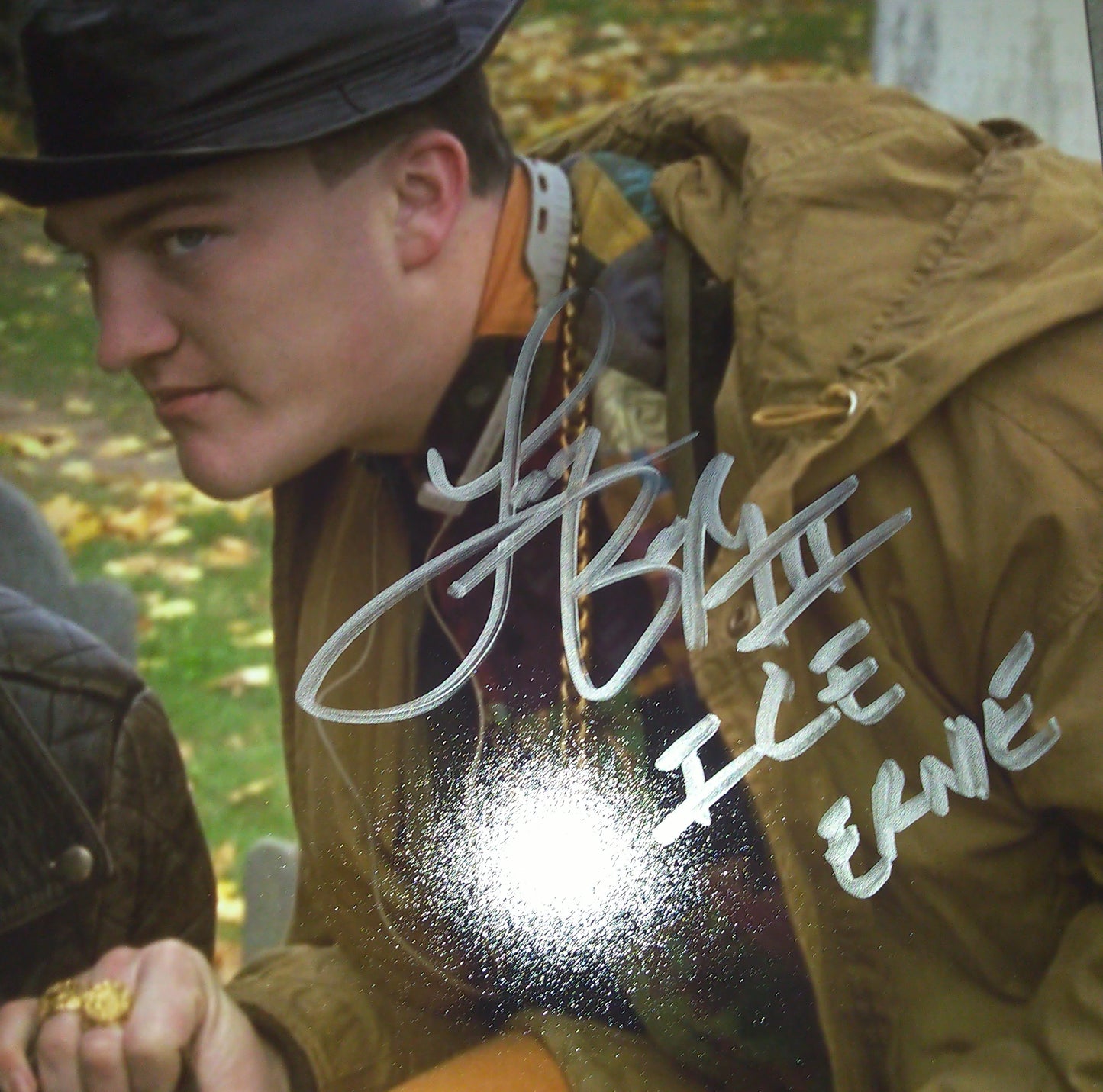 Larry Bagby & Tobias Jelinek Hand Signed Autograph 8x10 Photo COA Hocus Pocus