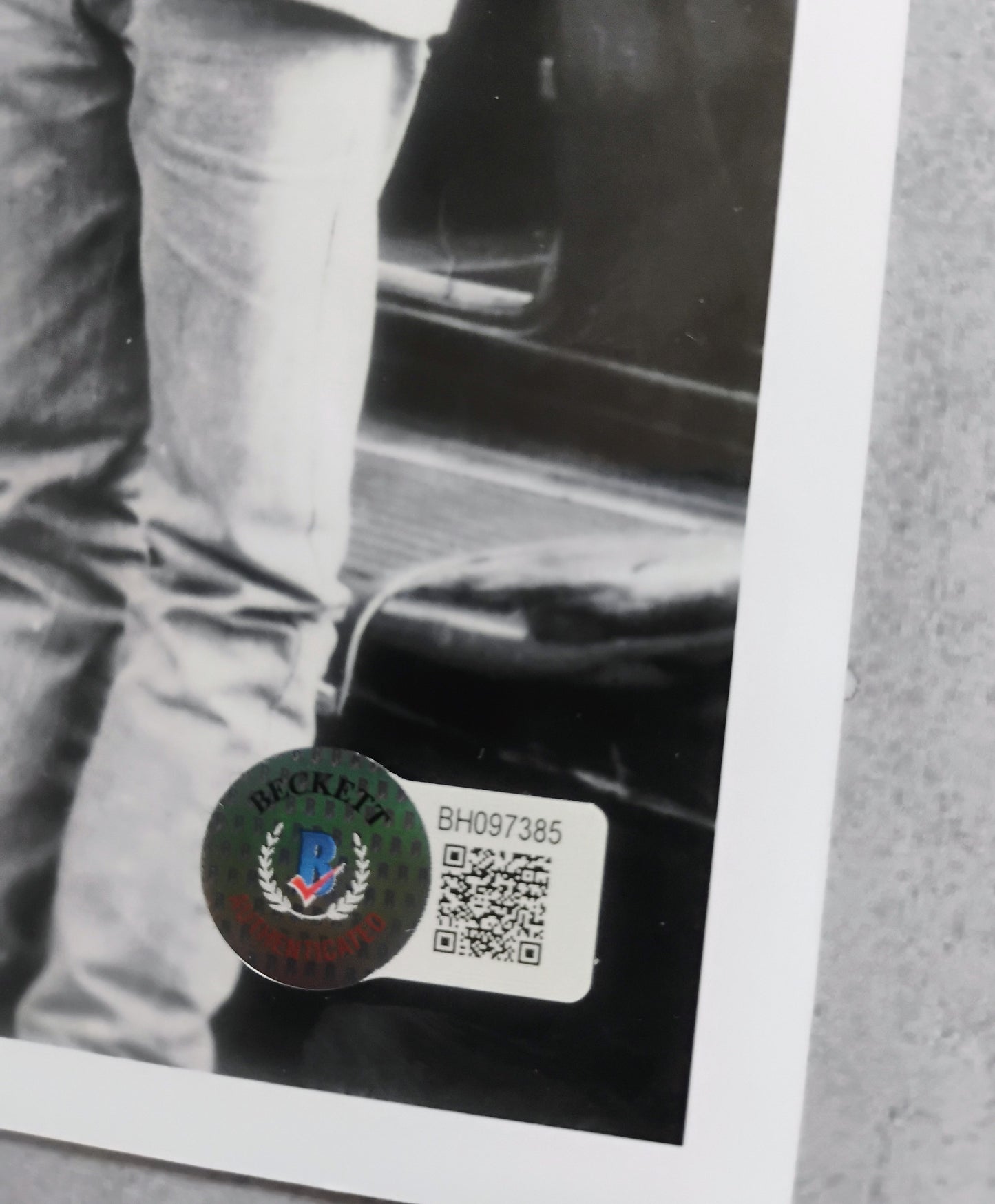 Estelle Parsons Hand Signed Autograph 8x10 Photo BAS COA Bonnie & Clyde