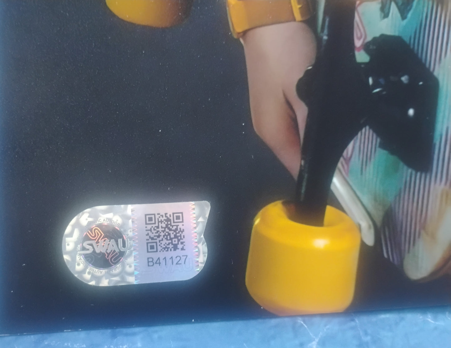 Sadie Sink Hand Signed Autograph 11x14 Photo SWAU COA Stranger Things