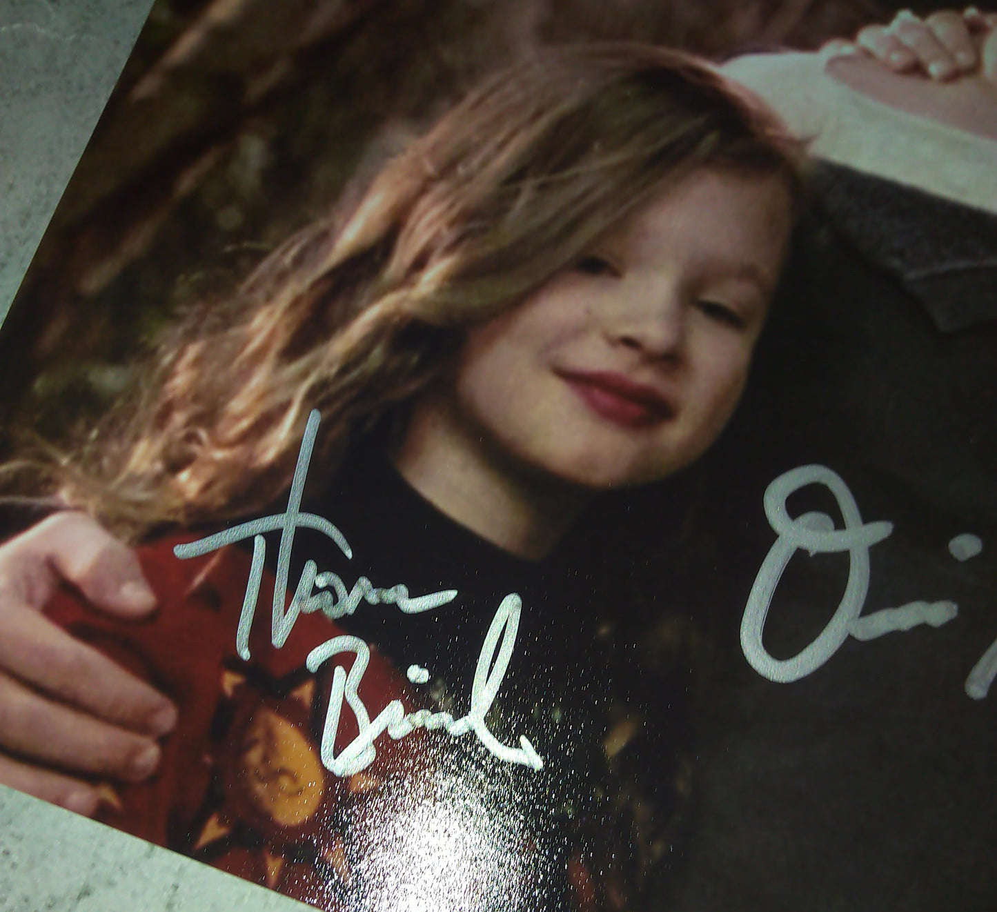 Hocus Pocus Cast Hand Signed Autograph 8x10 Photo JSA COA Omri Katz, Vinessa Shaw & Thora Birch