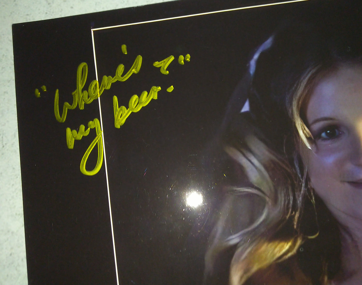 PJ Soles Hand Signed Autograph 8x10 Photo COA + JSA Halloween