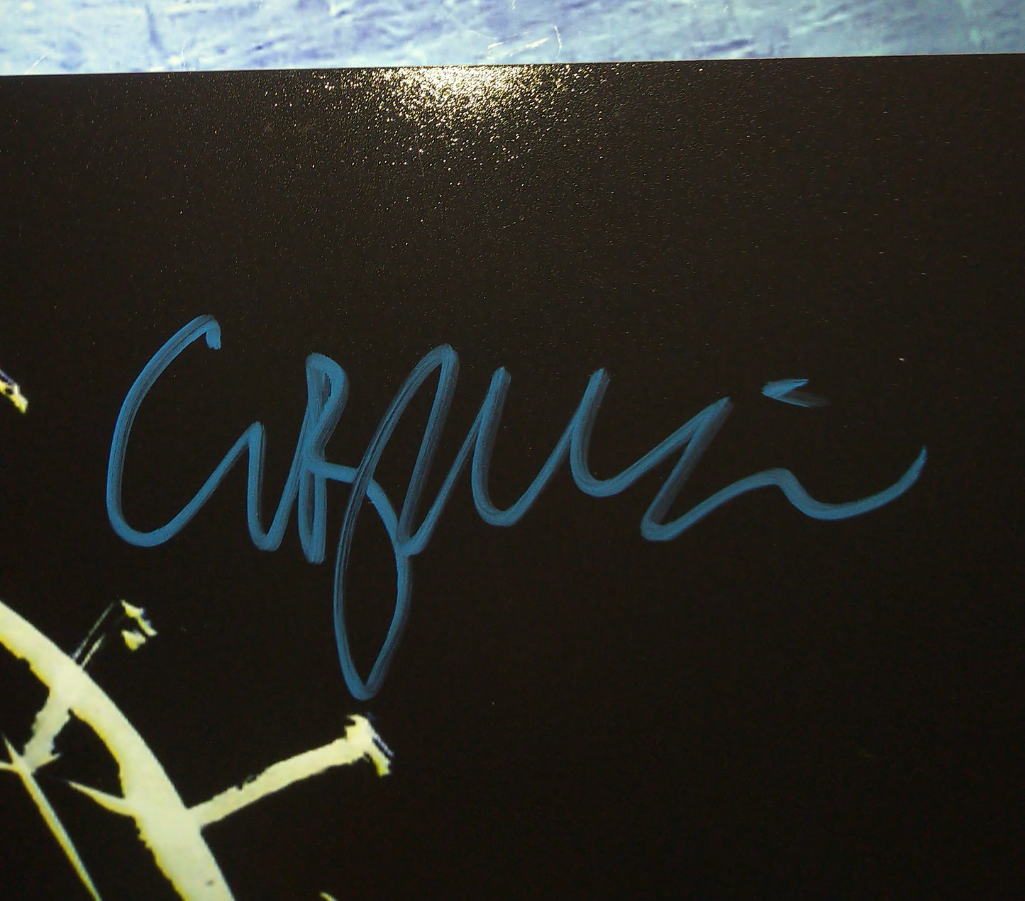 Doug Bradley & Clive Barker Hand Signed Autograph 11x14 Photo BAS COA Hellraiser