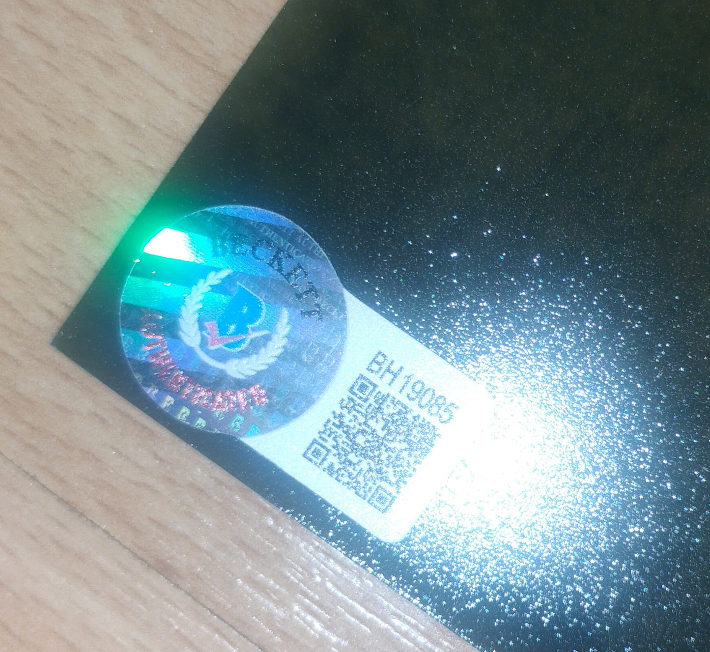 Sarah Michelle Gellar Hand Signed Autograph 8x10 Photo BAS COA