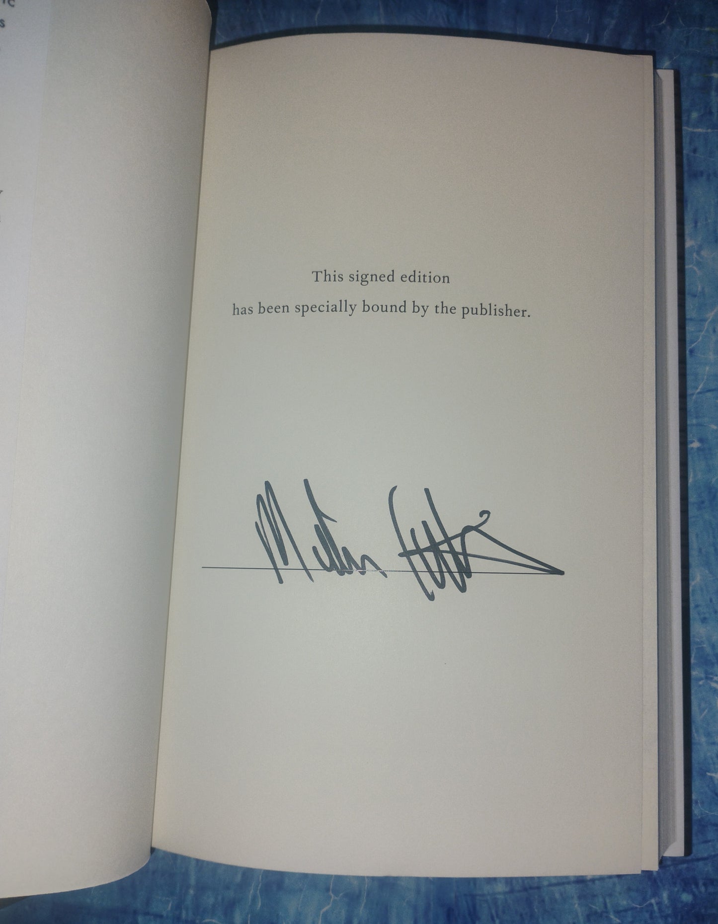 Melissa Etheridge Hand Signed Autograph Talking To My Angels Book COA