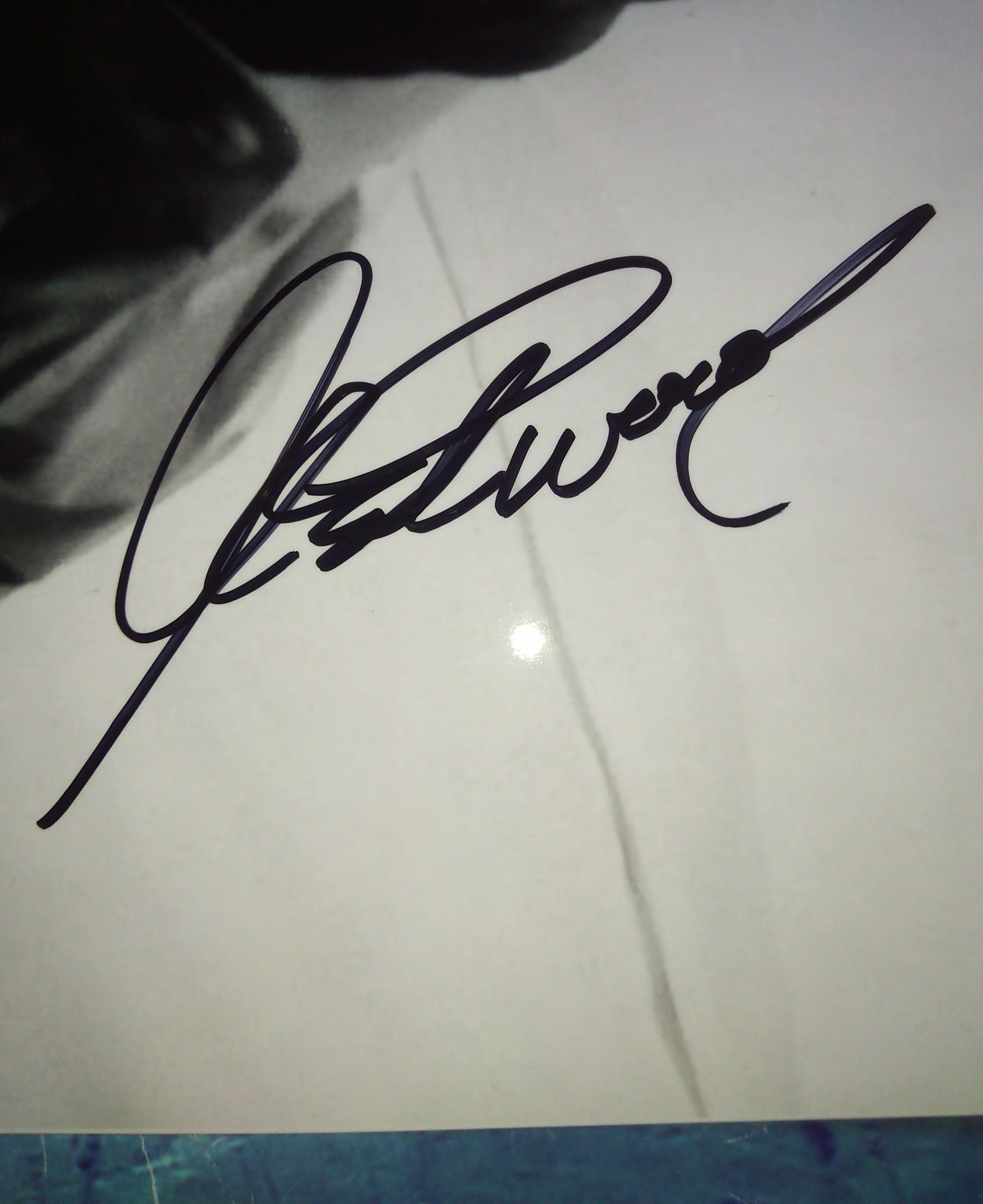 Clint Eastwood Hand Signed Autograph 11x14 Photo COA