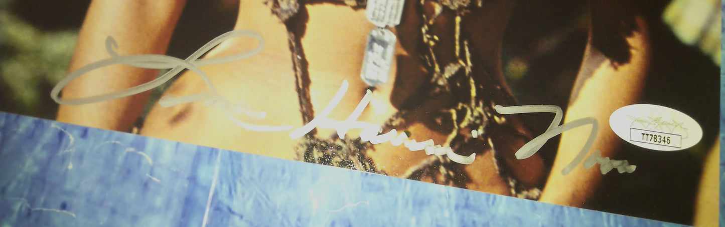 Linda Harrison Hand Signed Autograph 8x10 Photo JSA COA Planet Of The Apes