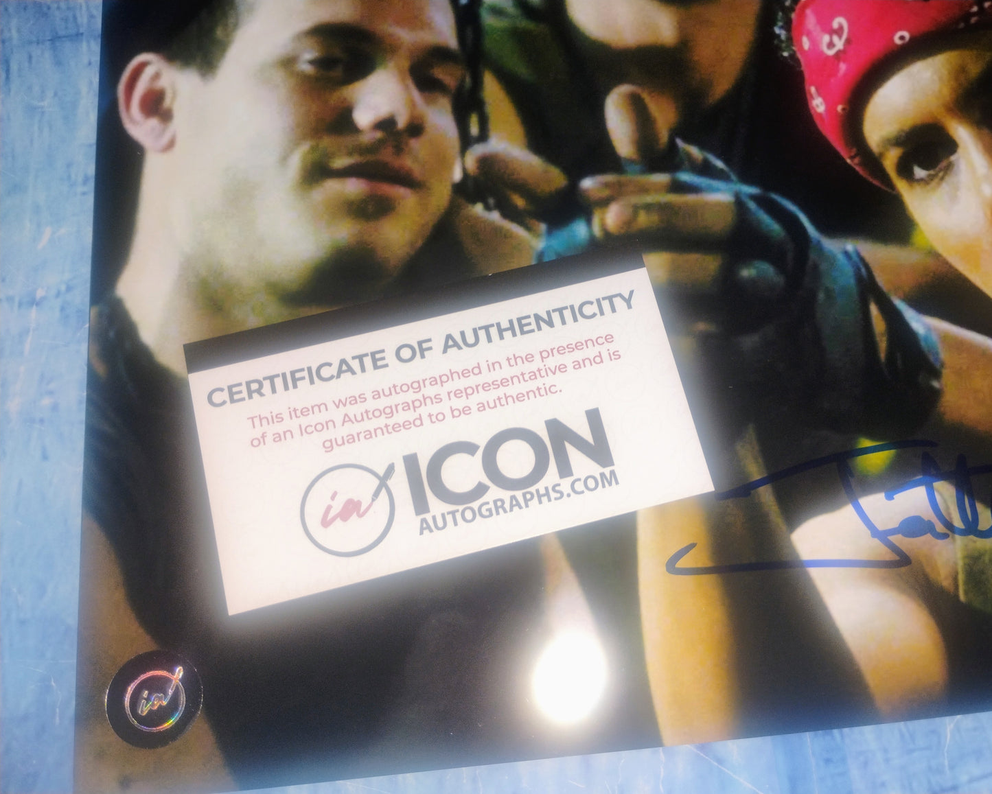 Jenette Goldstein Hand Signed Autograph 8x10 Photo COA Aliens