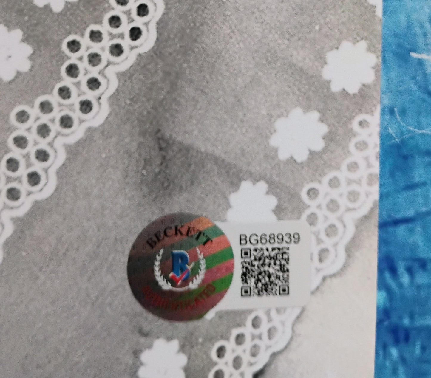 Ruta Lee Hand Signed Autograph 8x10 Photo BAS COA