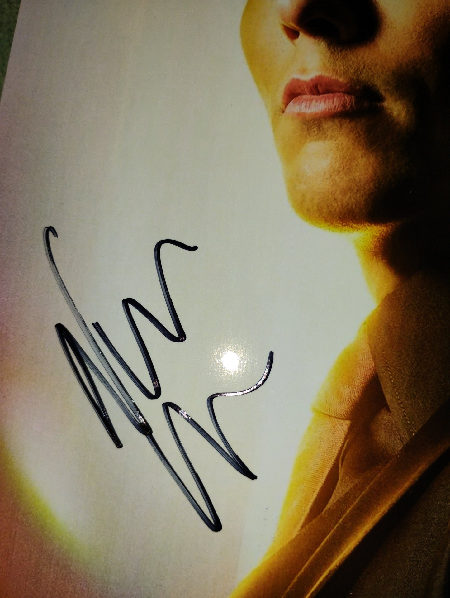 Nicholas Hoult Hand Signed Autograph Photo COA Superman