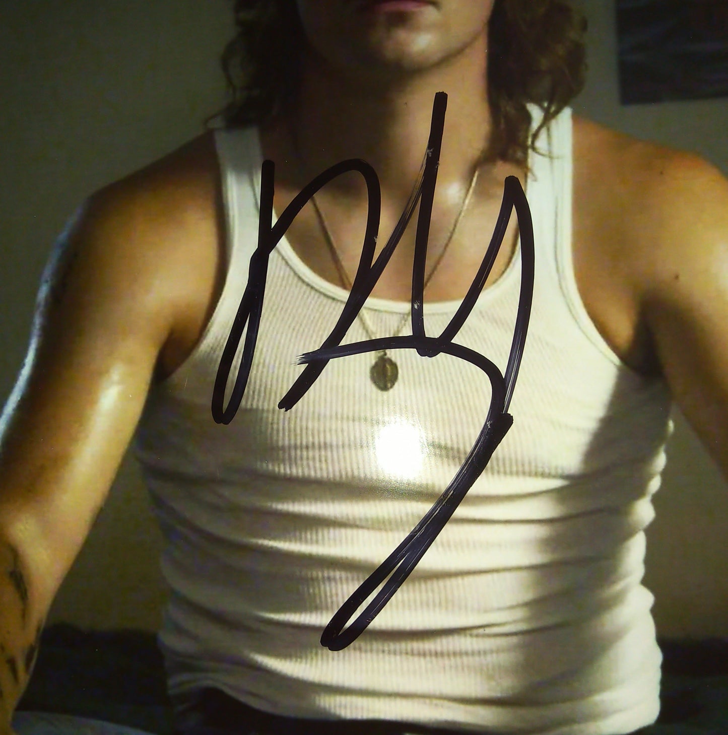 Dacre Montgomery Hand Signed Autograph 8x10 Photo JSA COA Stranger Things