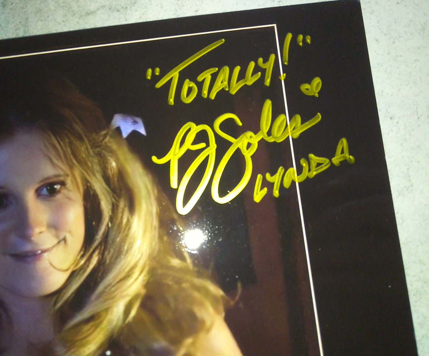 PJ Soles Hand Signed Autograph 8x10 Photo COA + JSA Halloween