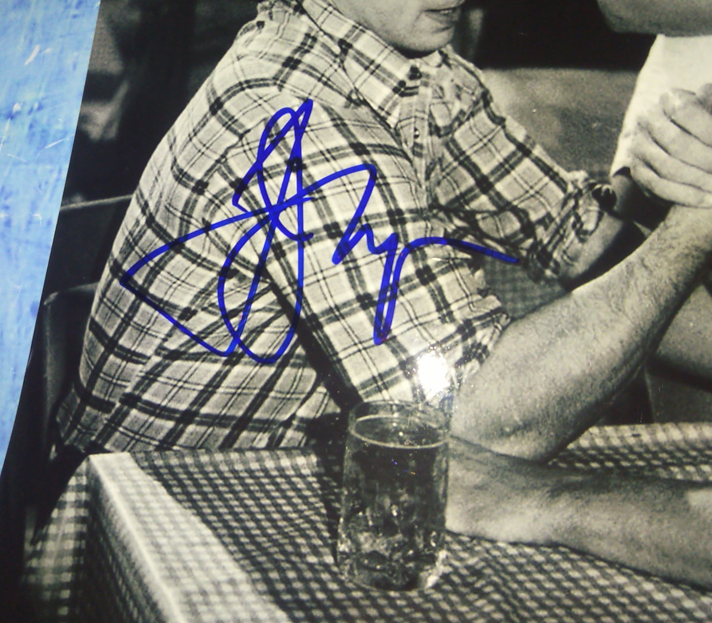 Tom Wopat Hand Signed Autograph 8x10 Photo BAS COA Dukes Of Hazzard