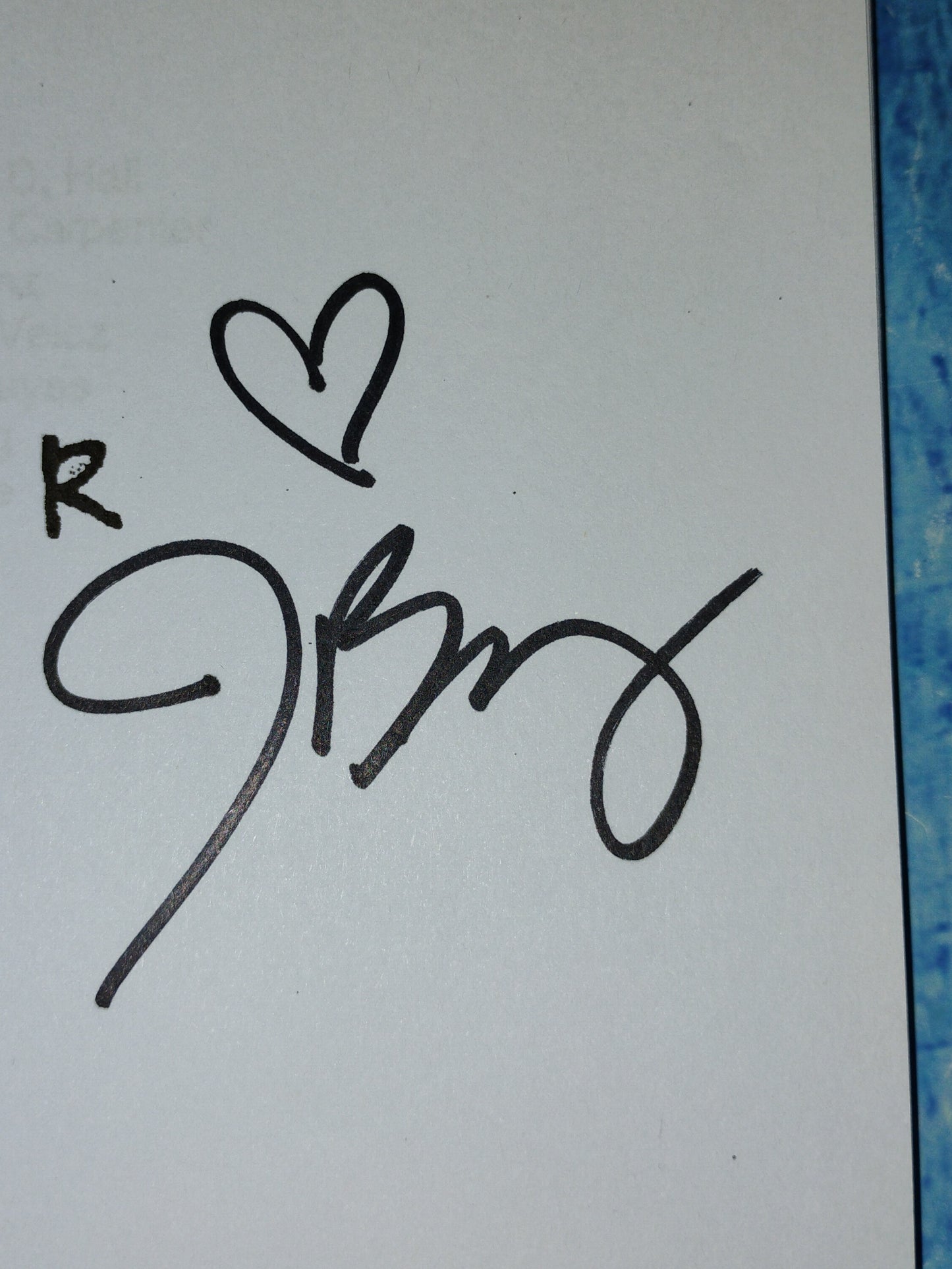 Dexter 3x Cast Hand Signed Autograph Script COA Michael C Hall, Julie Benz & Jennifer Carpenter