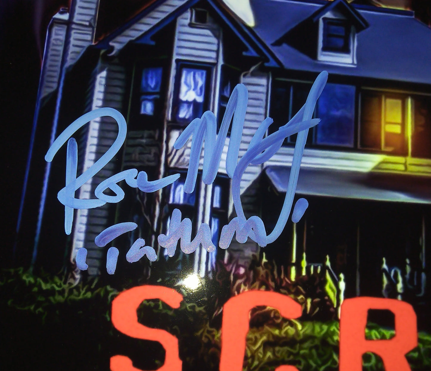 Scream 6x Cast Hand Signed Autograph 11x14 Photo COA